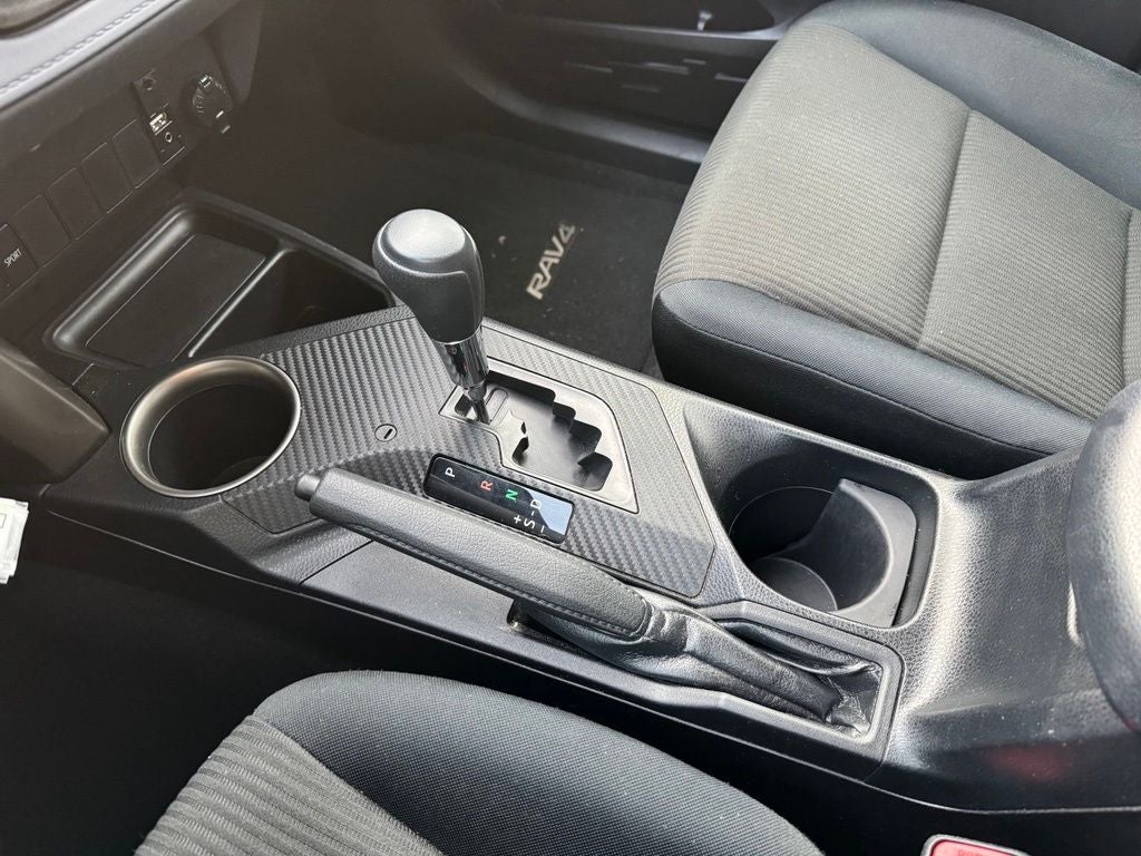 2015 Toyota RAV4 LE AWD