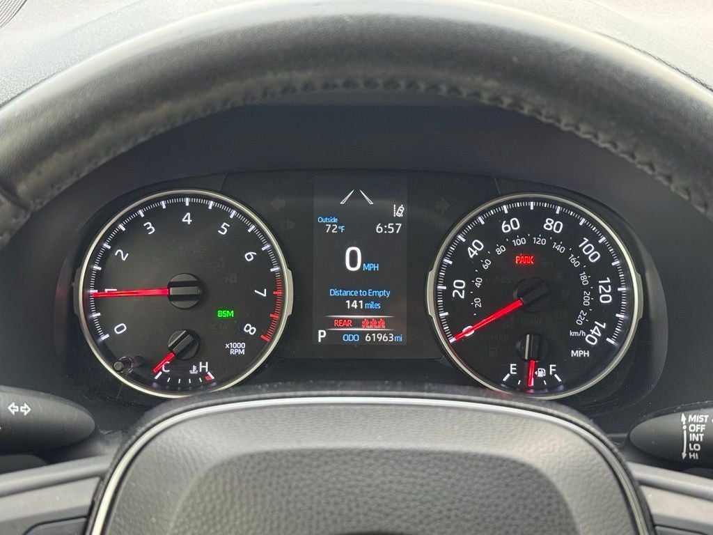 2019 Toyota RAV4 XLE Premium FWD