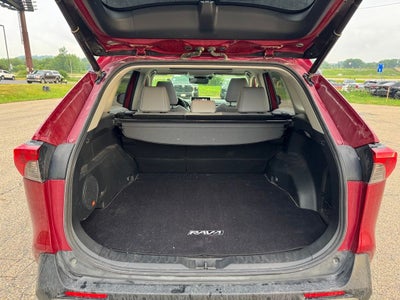 2021 Toyota RAV4 Hybrid Limited AWD