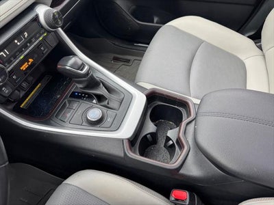 2021 Toyota RAV4 Hybrid Limited AWD