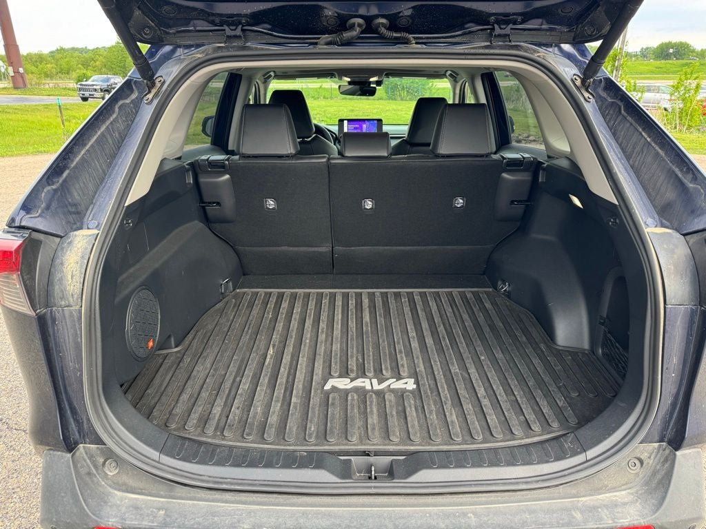 2024 Toyota RAV4 Hybrid Limited AWD