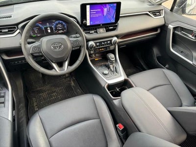 2024 Toyota RAV4 Hybrid Limited AWD