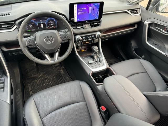 2024 Toyota RAV4 Hybrid Limited AWD