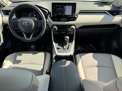 2021 Toyota RAV4 Hybrid Limited AWD