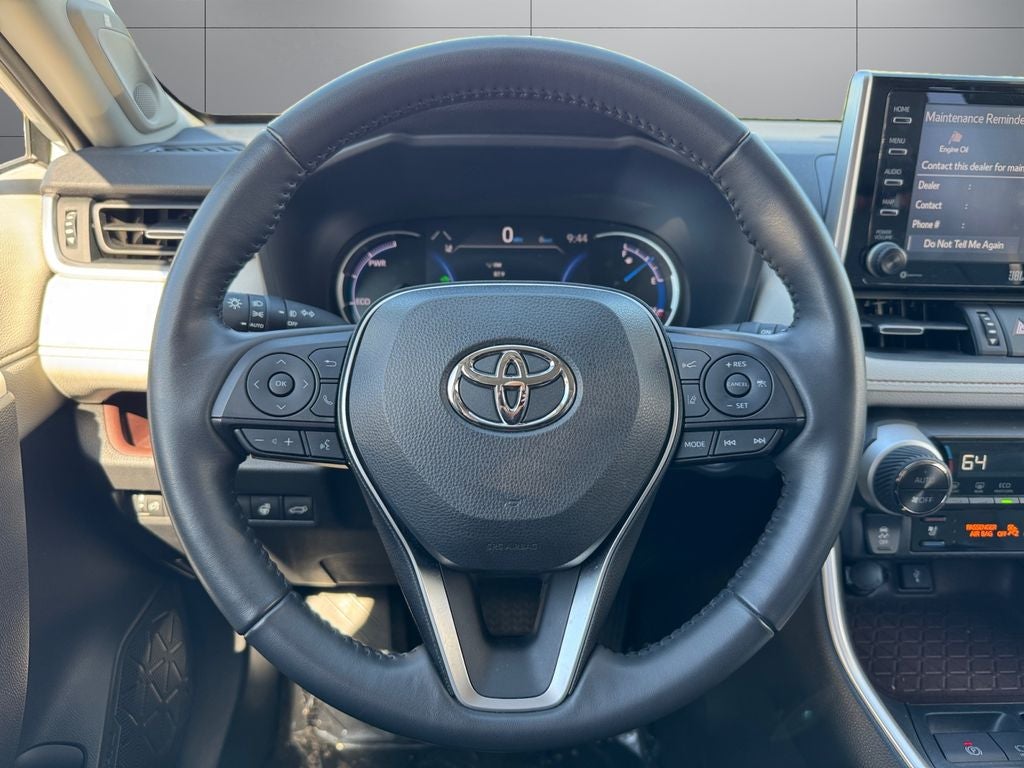 2021 Toyota RAV4 Hybrid Limited AWD