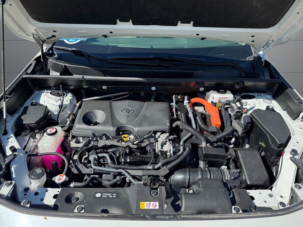 2021 Toyota RAV4 Hybrid Limited AWD