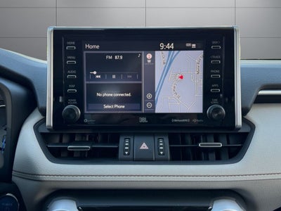 2021 Toyota RAV4 Hybrid Limited AWD