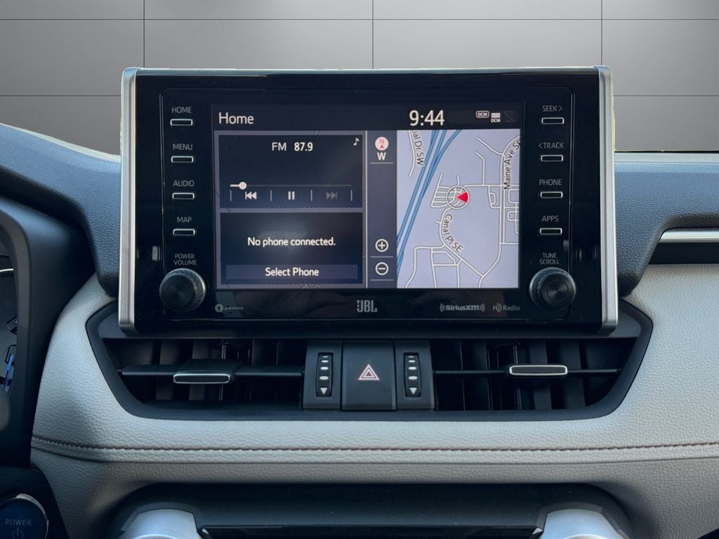 2021 Toyota RAV4 Hybrid Limited AWD