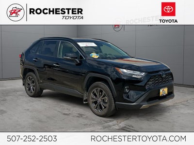 2024 Toyota RAV4 Hybrid Limited AWD