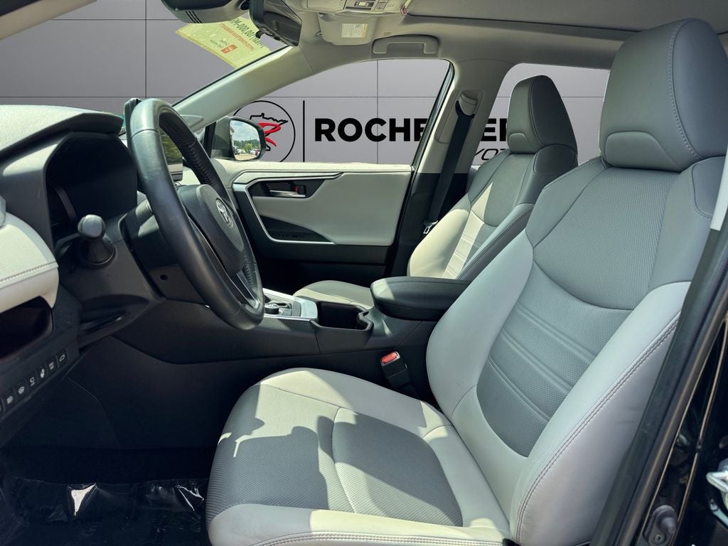 2024 Toyota RAV4 Hybrid Limited AWD