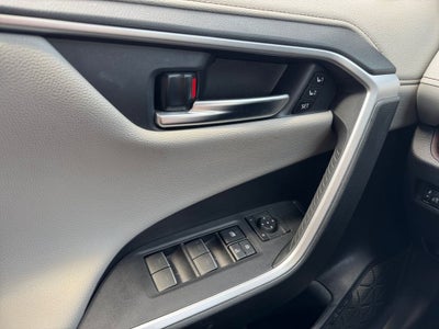 2024 Toyota RAV4 Hybrid Limited AWD