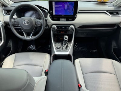 2024 Toyota RAV4 Hybrid Limited AWD