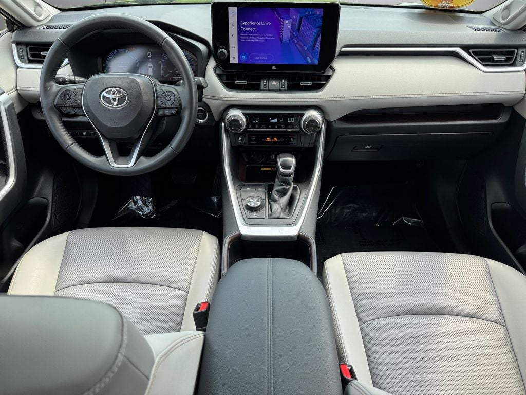 2024 Toyota RAV4 Hybrid Limited AWD