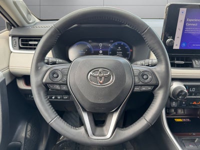 2024 Toyota RAV4 Hybrid Limited AWD