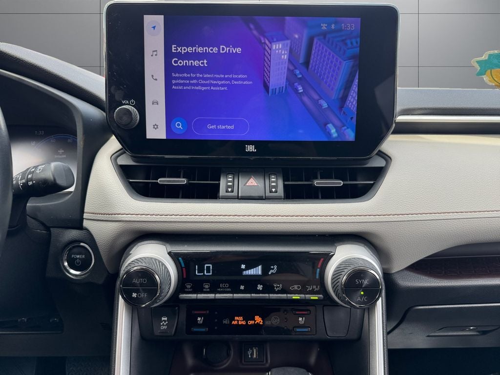 2024 Toyota RAV4 Hybrid Limited AWD
