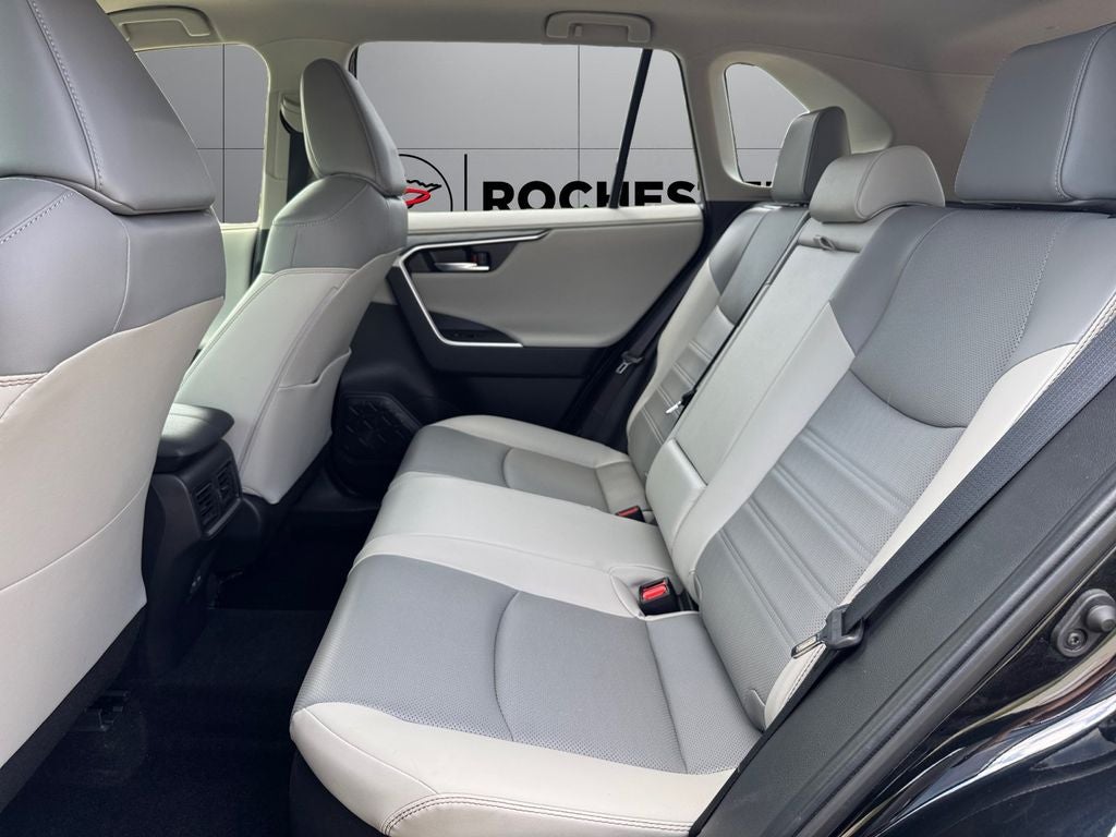 2024 Toyota RAV4 Hybrid Limited AWD