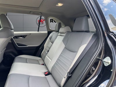 2024 Toyota RAV4 Hybrid Limited AWD