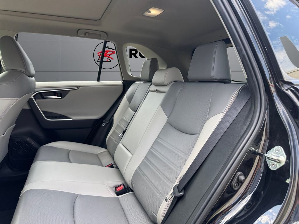 2024 Toyota RAV4 Hybrid Limited AWD