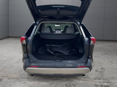 2024 Toyota RAV4 Hybrid Limited AWD