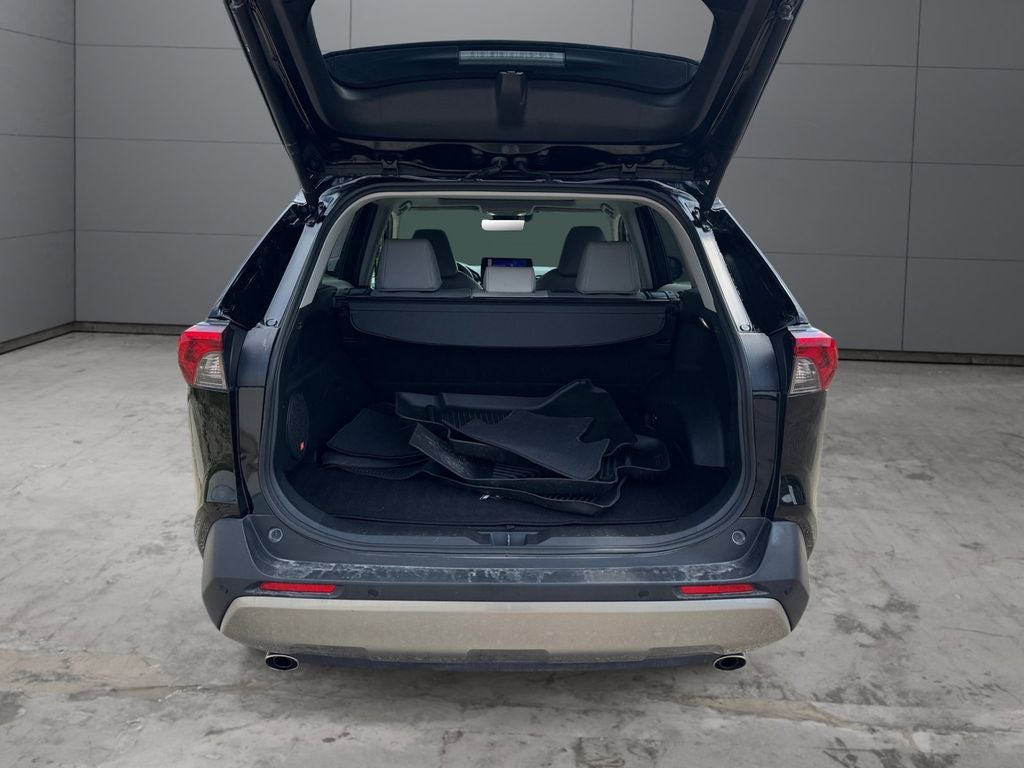 2024 Toyota RAV4 Hybrid Limited AWD