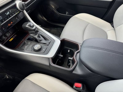 2024 Toyota RAV4 Hybrid Limited AWD