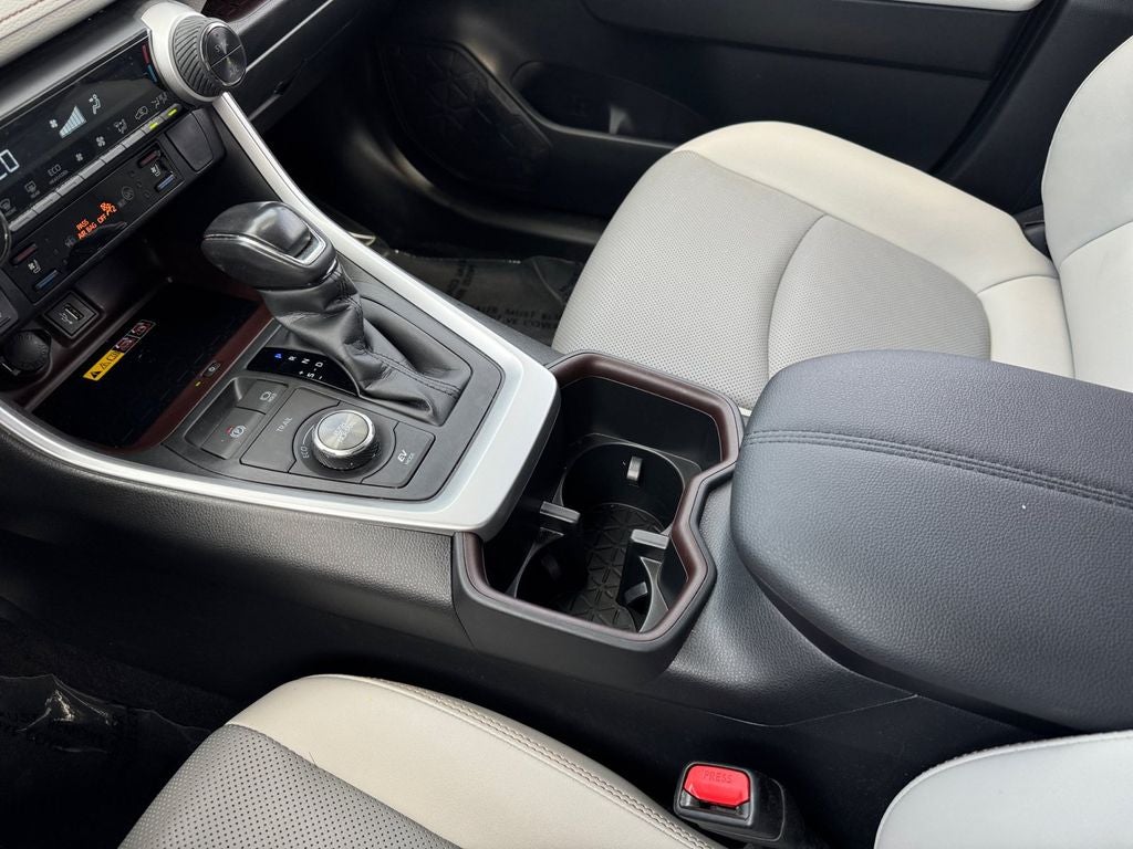 2024 Toyota RAV4 Hybrid Limited AWD