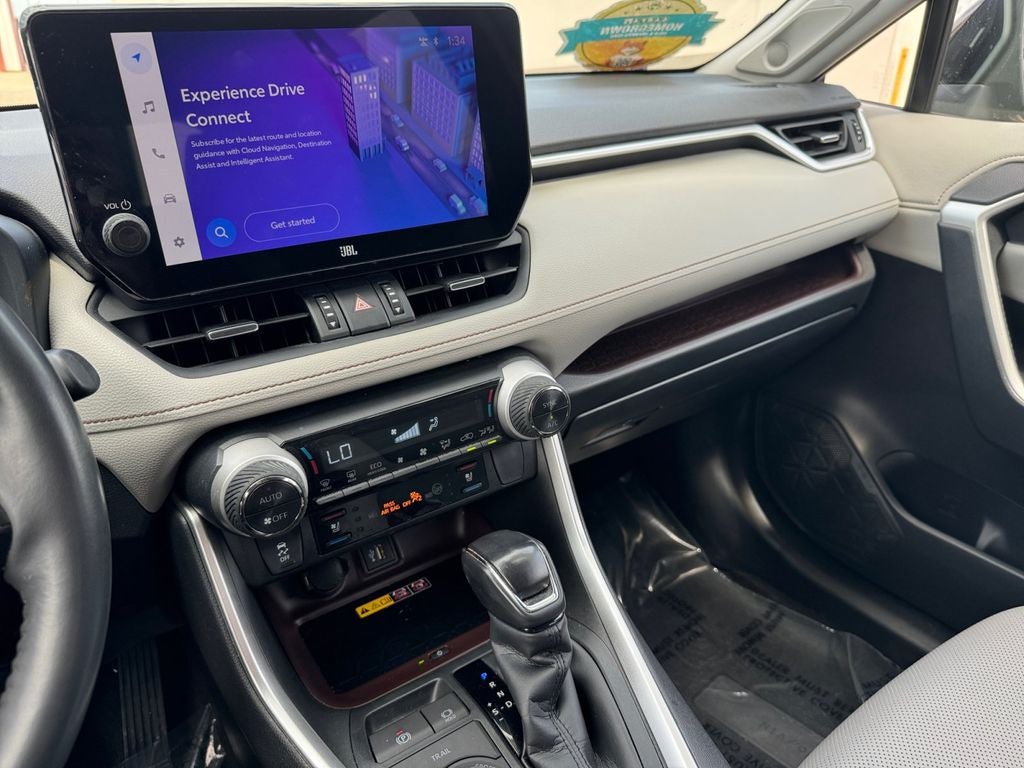 2024 Toyota RAV4 Hybrid Limited AWD