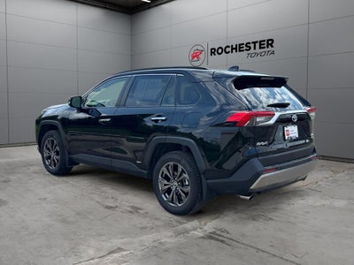 2024 Toyota RAV4 Hybrid Limited AWD
