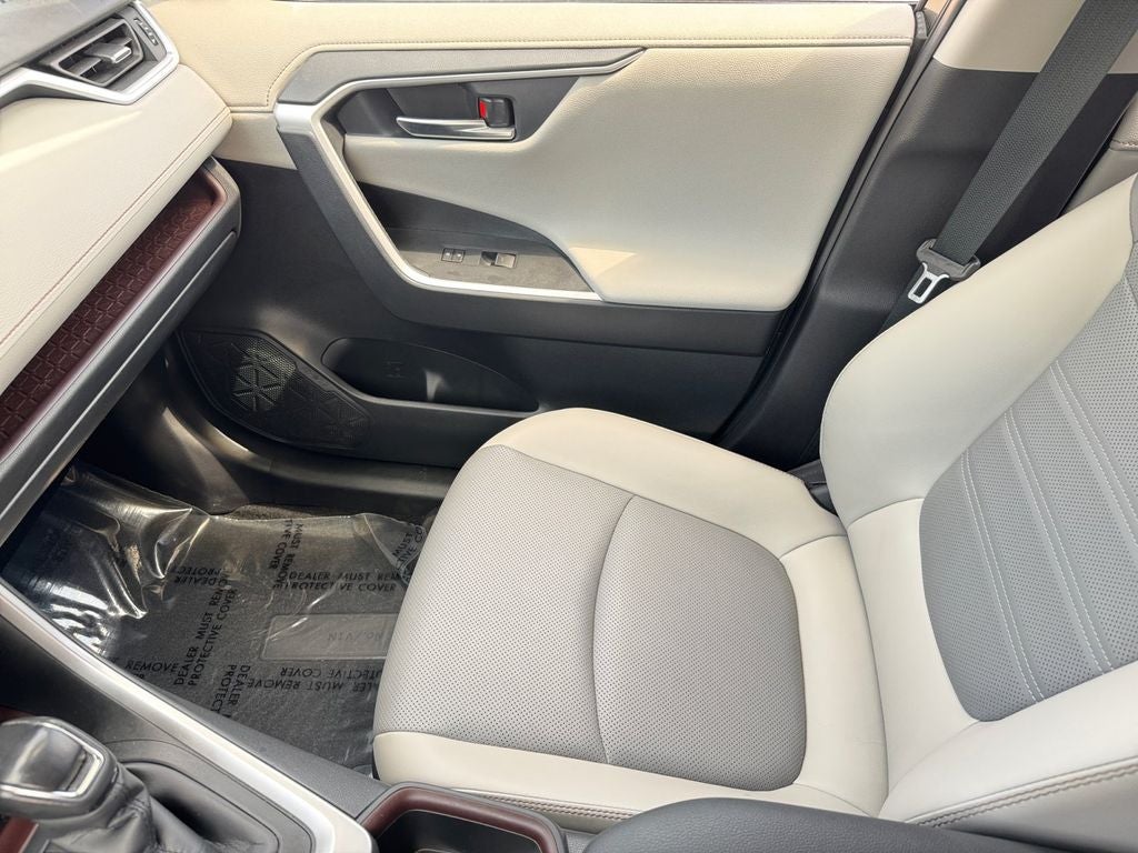 2024 Toyota RAV4 Hybrid Limited AWD