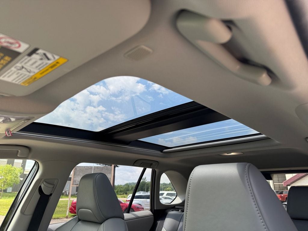 2024 Toyota RAV4 Hybrid Limited AWD