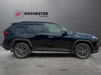 2024 Toyota RAV4 Hybrid Limited AWD