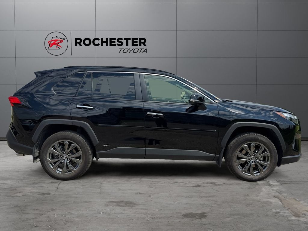 2024 Toyota RAV4 Hybrid Limited AWD