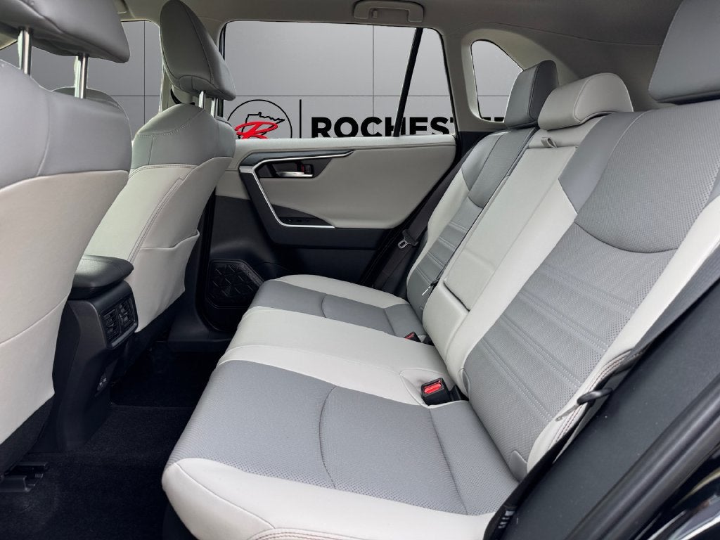 2025 Toyota RAV4 Hybrid Limited AWD