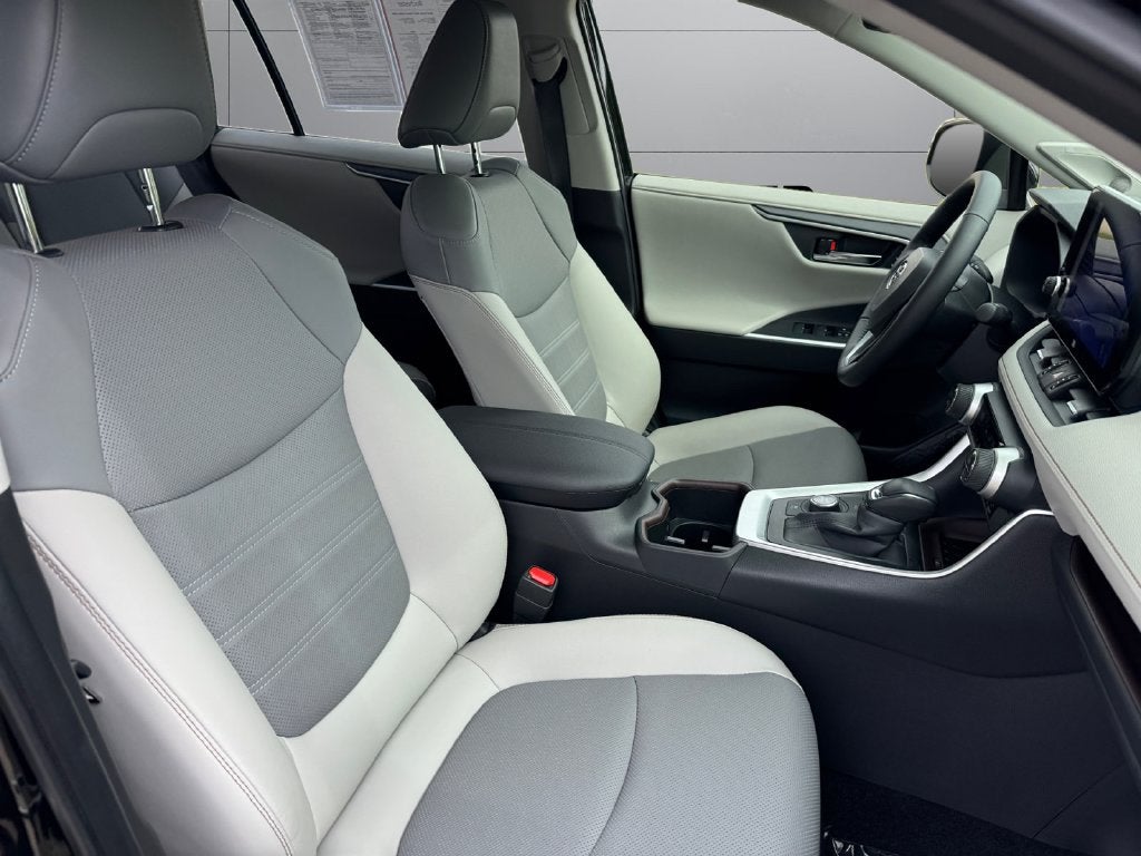 2025 Toyota RAV4 Hybrid Limited AWD