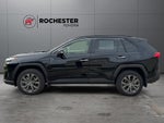 2025 Toyota RAV4 Hybrid Limited AWD