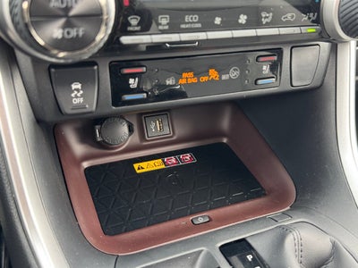 2025 Toyota RAV4 Hybrid Limited AWD