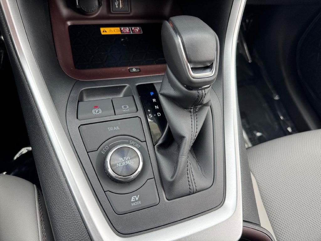 2025 Toyota RAV4 Hybrid Limited AWD
