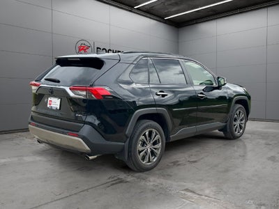 2025 Toyota RAV4 Hybrid Limited AWD