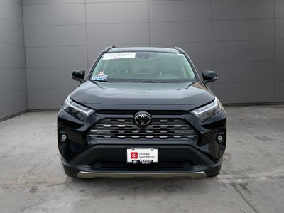 2025 Toyota RAV4 Hybrid Limited AWD