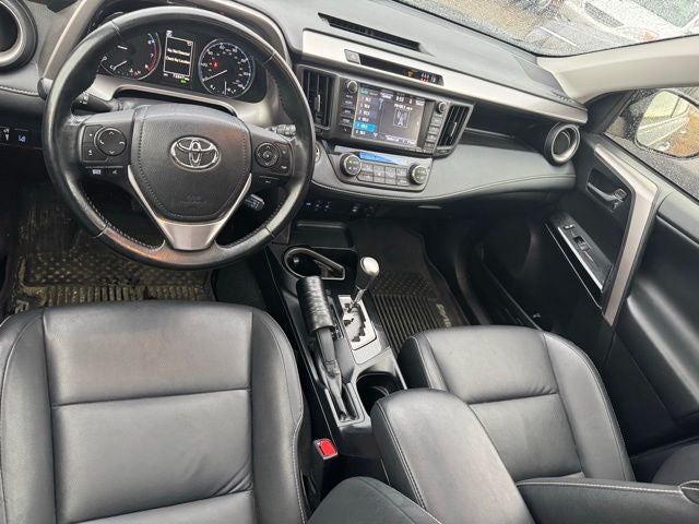 2018 Toyota RAV4 Limited AWD