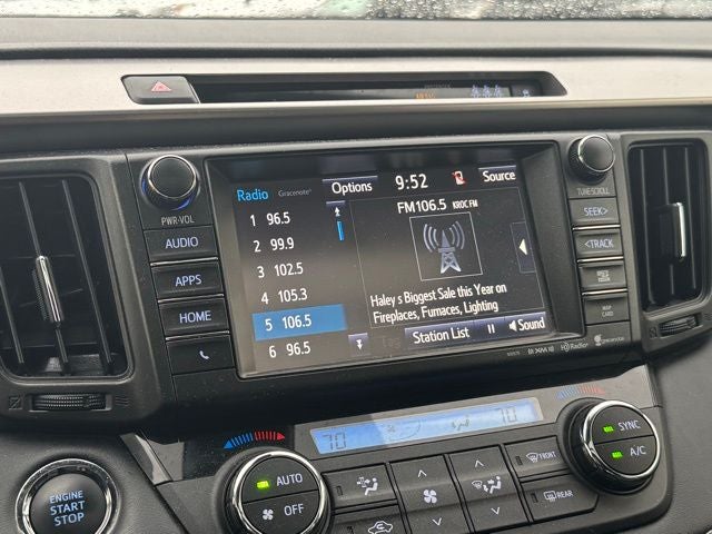 2018 Toyota RAV4 Limited AWD