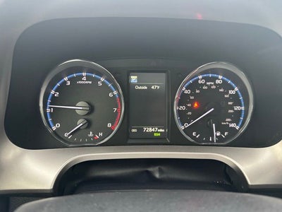 2018 Toyota RAV4 Limited AWD