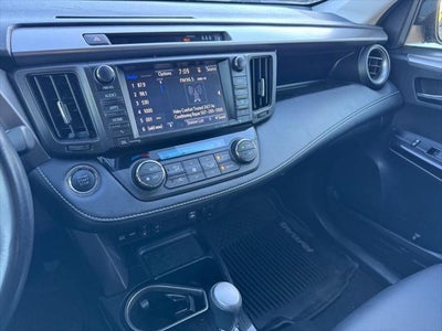 2018 Toyota RAV4 Limited AWD