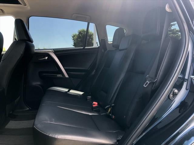 2018 Toyota RAV4 Limited AWD
