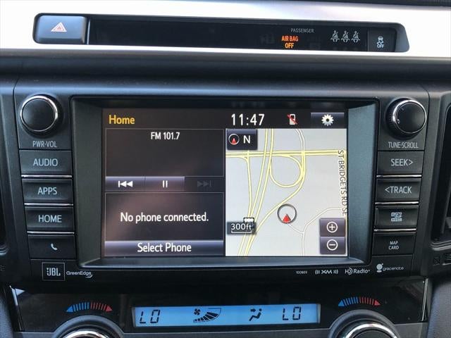 2018 Toyota RAV4 Limited AWD