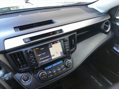 2018 Toyota RAV4 Limited AWD