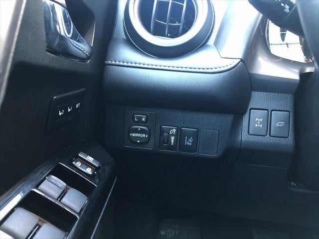 2018 Toyota RAV4 Limited AWD