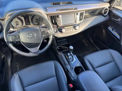 2018 Toyota RAV4 Limited AWD