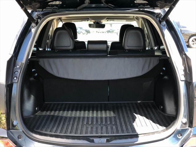 2018 Toyota RAV4 Limited AWD