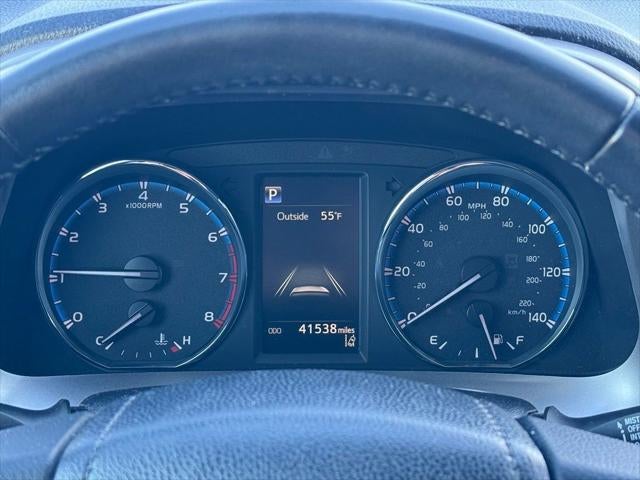 2018 Toyota RAV4 Limited AWD